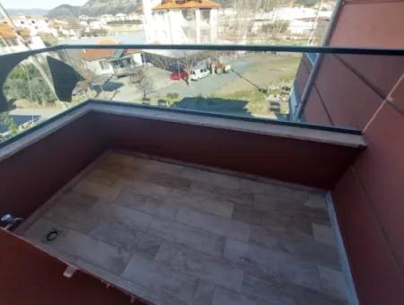 Ortaca Karaburunda 80 M2, 2+1 Daire Satılık