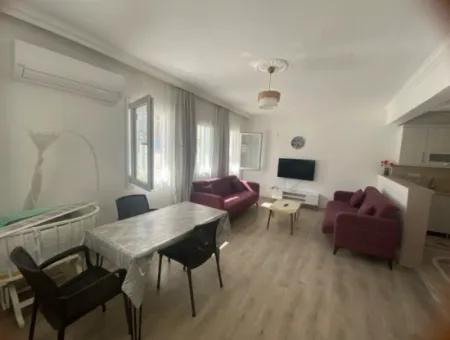 Mugla Dalyan Merkezde 2+1 Eşyalı Dubleks Daire Kiralık