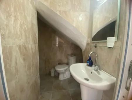 Mugla Dalyan Merkezde 2+1 Eşyalı Dubleks Daire Kiralık