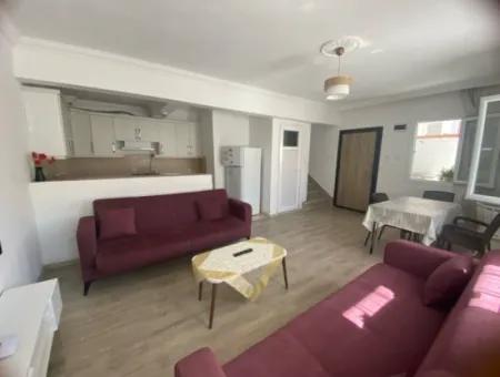 Mugla Dalyan Merkezde 2+1 Eşyalı Dubleks Daire Kiralık