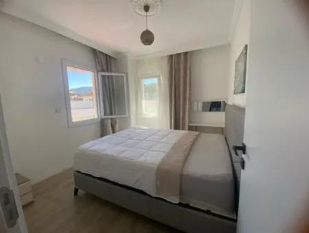 Mugla Dalyan Merkezde 2+1 Eşyalı Dubleks Daire Kiralık