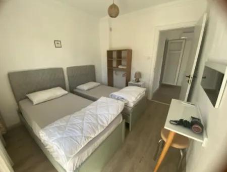 Mugla Dalyan Merkezde 2+1 Eşyalı Dubleks Daire Kiralık