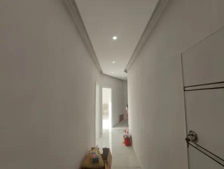 Dalyanda 140 M2 3+1, Yerden Isıtmalı Yeni Daire Eşyasız Kiralık