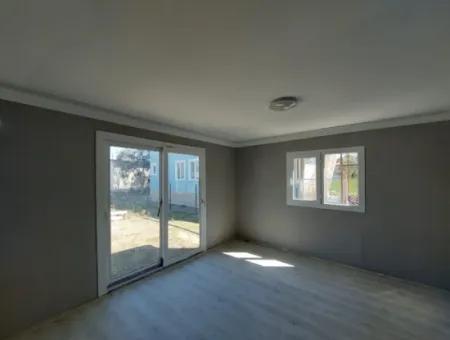 Ortaca Okçularda Anayola Sıfır 740 M2 Arsada 2+1 Tiny House Satılık Veya Takas