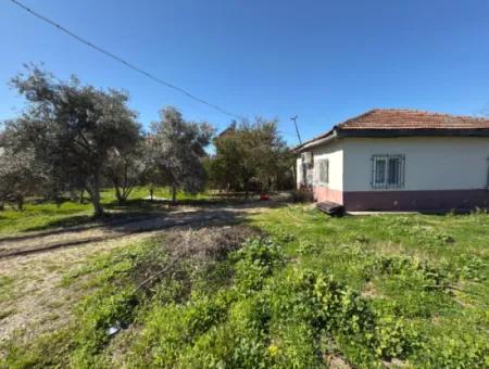 Ortaca Merkezde 862 M2 Net % 40/80  2 Kat  Konut İmarlı Arsa Satılık.