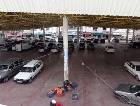 Ortaca, Merkez Eşyasız 2+1 Daire Kiralık