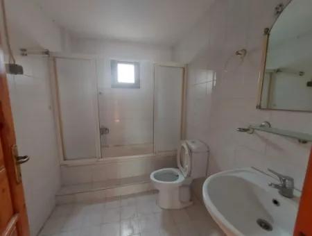 Muğla Ortaca Dalyan Merkezde 120 M2, 3+1 Daire Kiralık.