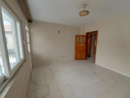 Muğla Ortaca Dalyan Merkezde 120 M2, 3+1 Daire Kiralık.