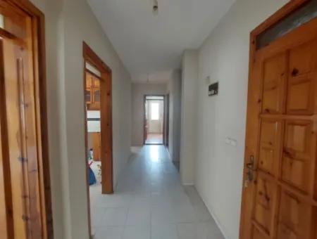 Muğla Ortaca Dalyan Merkezde 120 M2, 3+1 Daire Kiralık.