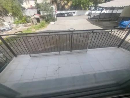 Muğla Ortaca Dalyan Merkezde 120 M2, 3+1 Daire Kiralık.