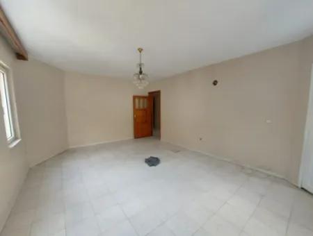 Muğla Ortaca Dalyan Merkezde 120 M2, 3+1 Daire Kiralık.