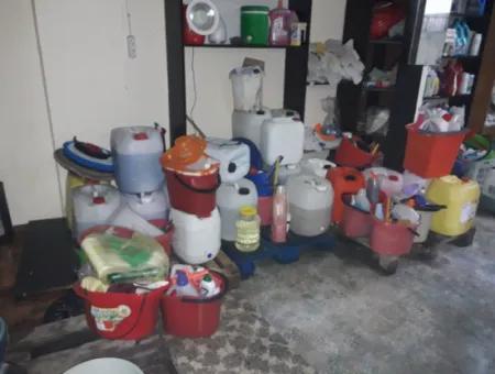 Ortaca Merkezde Temizlik Dükkan Devren Satılık Veya Araç Takası