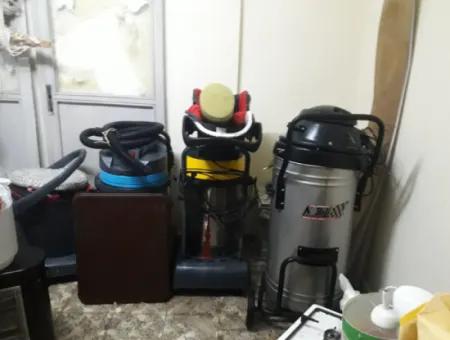 Ortaca Merkezde Temizlik Dükkan Devren Satılık Veya Araç Takası