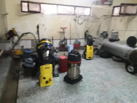 Ortaca Merkezde Temizlik Dükkan Devren Satılık Veya Araç Takası