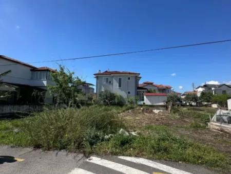Dalaman Karaçalıda 327 M2 Villa Arsası Satılık