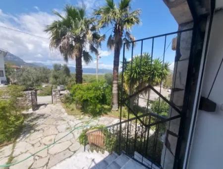 Muğla Dalyanda 400 M2 Müstakil Arsada Göl Ve Doga Manzaralı Mesken Satılık