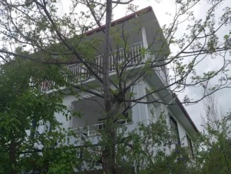 Ortaca Ekşiliyurt Komple Bina Satılık , 2 Kat Ve Teras