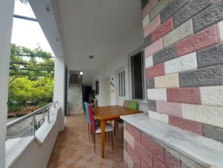 Ortaca Ekşiliyurt Komple Bina Satılık , 2 Kat Ve Teras