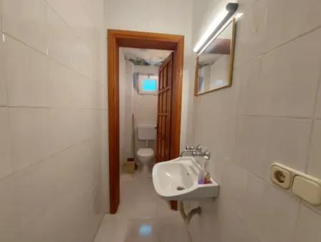 Ortaca Dalyanda 3+1, Eşyalı Giriş Kat Daire Kiralık