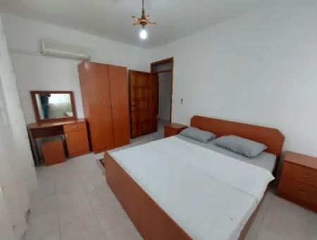 Ortaca Dalyanda 3+1, Eşyalı Giriş Kat Daire Kiralık