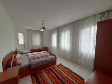Ortaca Dalyanda 3+1, Eşyalı Giriş Kat Daire Kiralık
