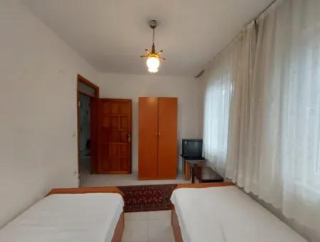 Ortaca Dalyanda 3+1, Eşyalı Giriş Kat Daire Kiralık