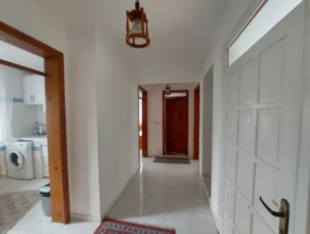 Ortaca Dalyanda 3+1, Eşyalı Giriş Kat Daire Kiralık
