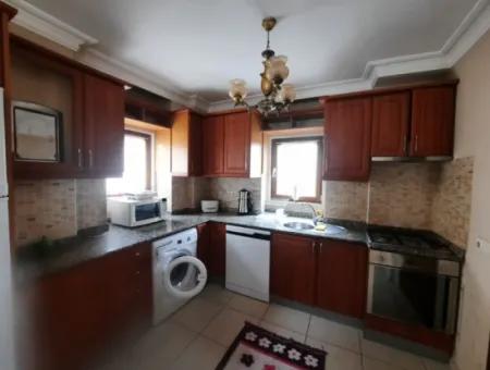 Muğla Dalyan Da 700 M2 Arsada Yüzme Havuzlu Eşyalı 3+1, 2 Dubleks Kiralık