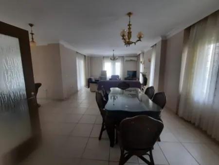 Muğla Dalyan Da 700 M2 Arsada Yüzme Havuzlu Eşyalı 3+1, 2 Dubleks Kiralık