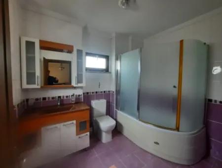 Muğla Dalyan Da 700 M2 Arsada Yüzme Havuzlu Eşyalı 3+1, 2 Dubleks Kiralık