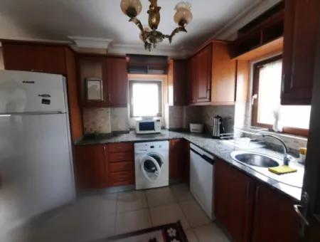 Muğla Dalyan Da 700 M2 Arsada Yüzme Havuzlu Eşyalı 3+1, 2 Dubleks Kiralık