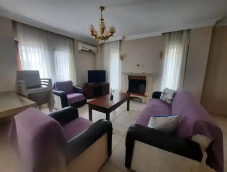 Muğla Dalyan Da 700 M2 Arsada Yüzme Havuzlu Eşyalı 3+1, 2 Dubleks Kiralık