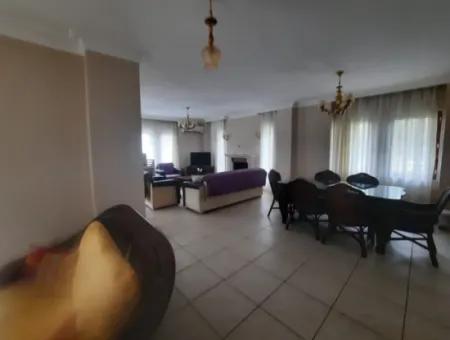 Muğla Dalyan Da 700 M2 Arsada Yüzme Havuzlu Eşyalı 3+1, 2 Dubleks Kiralık