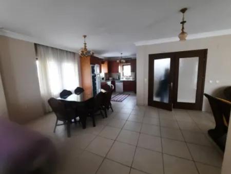 Muğla Dalyan Da 700 M2 Arsada Yüzme Havuzlu Eşyalı 3+1, 2 Dubleks Kiralık