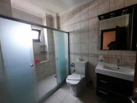Muğla Dalyan Da 700 M2 Arsada Yüzme Havuzlu Eşyalı 3+1, 2 Dubleks Kiralık