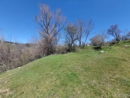 Çameli Cevizlide 650 M2 İmarlı Arsalar Satılık