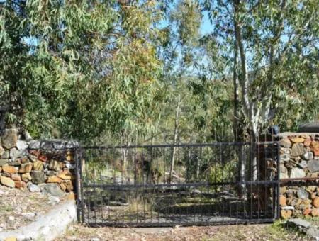 Dalaman'da Toplu Konut Yapmaya 6 165 M2, Uygun 18 Villa İmarlı Arsa Kat Karşılığı Verilecek
