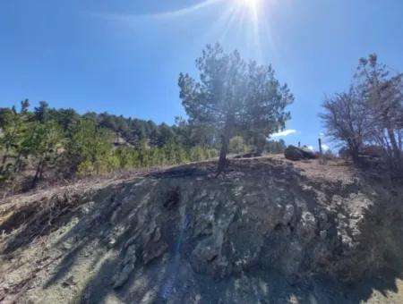 Çameli Gökçeyakada Satılık Kelepir Arazi 1 844 M2 Müstakil  Arazi Satılık.