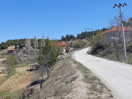 Çameli Gökçeyakada Satılık Kelepir Arazi 1 844 M2 Müstakil  Arazi Satılık.