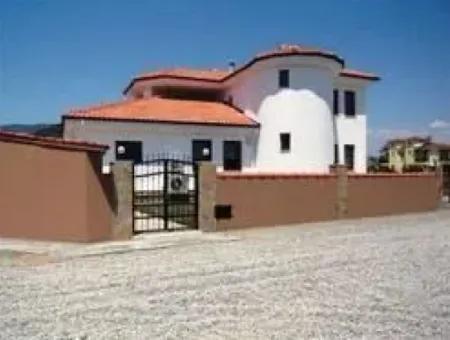 Dalyanda Toplu Konut Ve Otel Yapmaya Uygun 2836 M2, 15/30 İmarlı Arsa Satılık