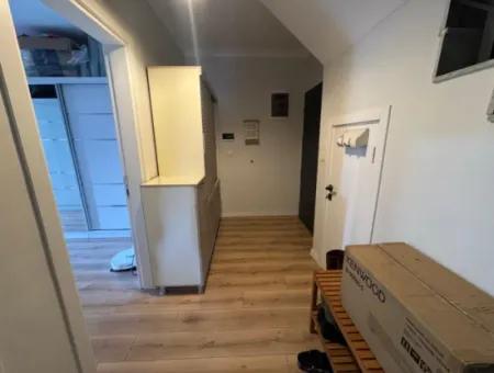 Fethiye Foça Çalışda 680M2 Arsada Sıfır Yüzme Havuzlu 160M2, 4+1 Çatı Dubleksi Satılık