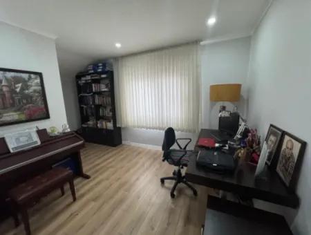 Fethiye Foça Çalışda 680M2 Arsada Sıfır Yüzme Havuzlu 160M2, 4+1 Çatı Dubleksi Satılık