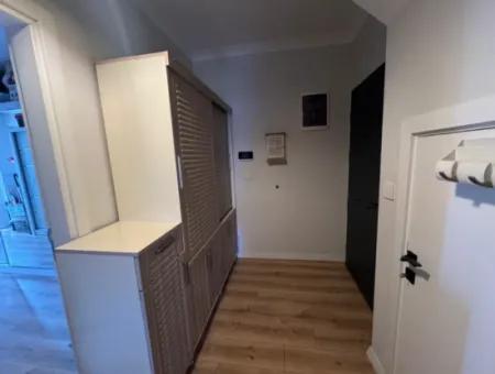 Fethiye Foça Çalışda 680M2 Arsada Sıfır Yüzme Havuzlu 160M2, 4+1 Çatı Dubleksi Satılık