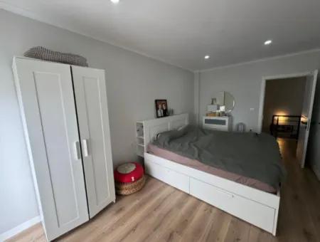 Fethiye Foça Çalışda 680M2 Arsada Sıfır Yüzme Havuzlu 160M2, 4+1 Çatı Dubleksi Satılık
