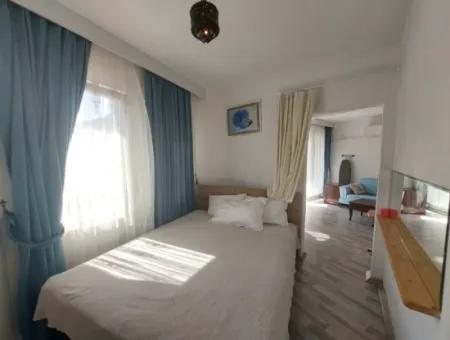 Muğla, Dalyan Merkezde 1+1 Daire Satılık