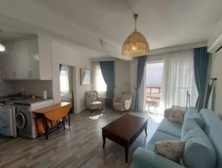 Muğla, Dalyan Merkezde 1+1 Daire Satılık