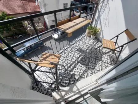 Muğla, Dalyan Merkezde 1+1 Daire Satılık