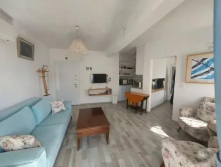 Muğla, Dalyan Merkezde 1+1 Daire Satılık