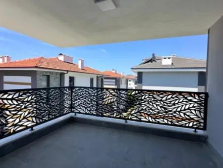 Ortacada 2+1 Sıfır Lüks Yüzme Havuzlu Daireler Satılık