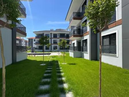 Ortacada 2+1 Sıfır Lüks Yüzme Havuzlu Daireler Satılık